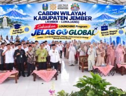 Dari Jember-Lumajang Menuju Dunia Internasional, Program JELAS GO GLOBAL Resmi Diluncurkan