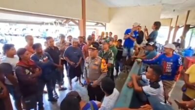Ketua Paguyuban Driver Jember Bantah Kumpul di Terminal untuk Aksi