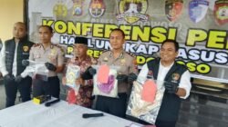 Tergiur Challenge di Medsos Rp1 Juta, Pria di Bondowoso Ditangkap Polisi Diduga Lecehkan Al-Qur’an