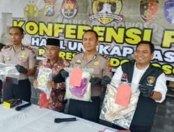 Tergiur Challenge di Medsos Rp1 Juta, Pria di Bondowoso Ditangkap Polisi Diduga Lecehkan Al-Qur’an