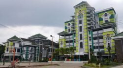 Gedung UIN KHAS Jember. (Foto: Teamwork - ZONA INDONESIA)