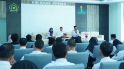 50 Tendik UIN KHAS Jember ikutan pelatihan AI Berlisensi BNSP. (Foto: Teamwork - ZONA INDONESIA)