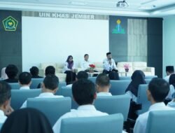 Dorong Transformasi Digital, 50 Tendik UIN KHAS Jember Ikuti Pelatihan AI Berlisensi BNSP