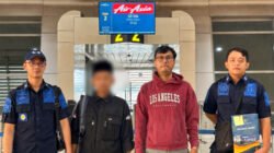 Overstay di Pesantren Lumajang, WNA Asal Malaysia Dideportasi