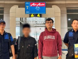 Overstay di Pesantren Lumajang, WNA Asal Malaysia Dideportasi
