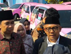 Pemkab Jember Luncurkan Mobil Cinta, Antar Gratis Pasien Kurang Mampu