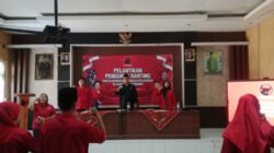 Pasca Pelantikan Pengurus Ranting, Andi Handoko Optimis Suara PDI Perjuangan Situbondo Naik Drastis