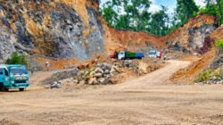 Tambang di Jember Sebagian Besar Ilegal, Dari Mana Asal Pasir Pembangunan KDMP?