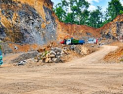 Tambang di Jember Sebagian Besar Ilegal, Dari Mana Asal Pasir Pembangunan KDMP?