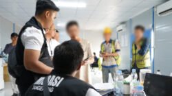 Direktorat Jenderal Imigrasi Tindak 17.597 WNA Hingga September 2026