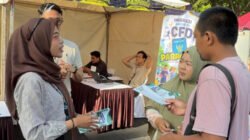Imigrasi Jember Hadirkan Layanan Paspor Ceria di CFD Alun-Alun Bondowoso