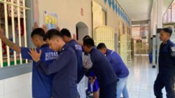 Blok Hunian Warga Binaan Rutan Situbondo Digeledah pada Hari Minggu