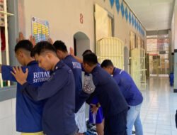 Blok Hunian Warga Binaan Rutan Situbondo Digeledah pada Hari Minggu