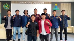 Mahasiswa UIN KHAS Jember Kawal Visi Misi Calon Rektor ke Menag