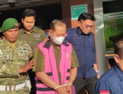 Mantan Sekwan DPRD Jember Jadi Tersangka Kasus Korupsi Sosperda