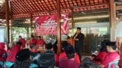 Pengurus Ranting PDI Perjuangan Situbondo Resmi Dilantik