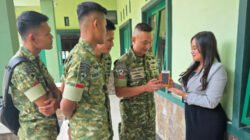 Jalin Sinergi dengan TNI, BRI Jember Perkuat Layanan Publik