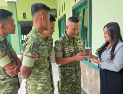 Jalin Sinergi dengan TNI, BRI Jember Perkuat Layanan Publik
