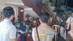 Satgas Pangan Polres Jember dan Bapanas RI Sidak Pasar Tanjung dan Toko Retail