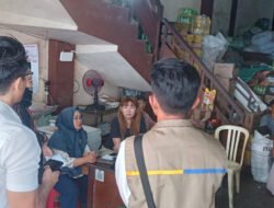 Satgas Pangan Polres Jember dan Bapanas RI Sidak Pasar Tanjung dan Toko Retail