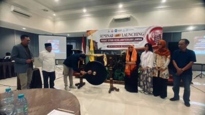 Peringati Sumpah Pemuda, UIN KHAS Jember Luncurkan Pusat Studi Kesejahteraan Lansia