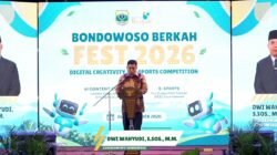 Diskominfo Launching Aplikasi Bondowoso Berkah, Bidik Promosi Potensi Daerah Lebih Luas