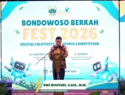 Diskominfo Launching Aplikasi Bondowoso Berkah, Bidik Promosi Potensi Daerah Lebih Luas