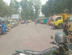 Mobilisasi Demo 500 Dump Truck di Jember Diduga Tunggangan Penambang Ilegal