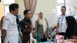 Dewan Pengawas BPJS Kesehatan Pantau Layanan JKN di RSUD dr Koesnadi Bondowoso