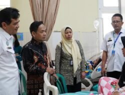 Dewan Pengawas BPJS Kesehatan Pantau Layanan JKN di RSUD dr Koesnadi Bondowoso